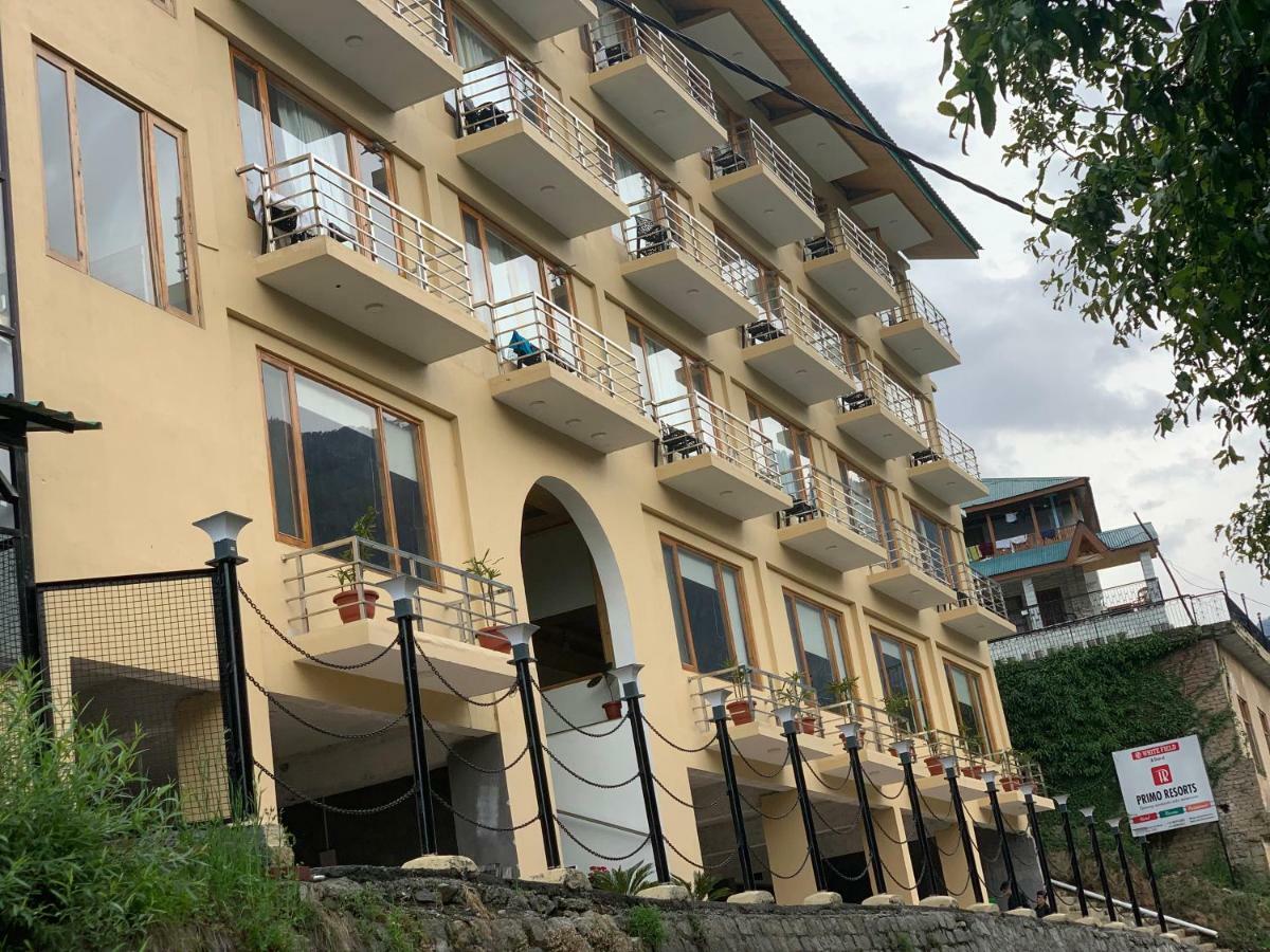 Primo Resorts Manali  Exterior photo