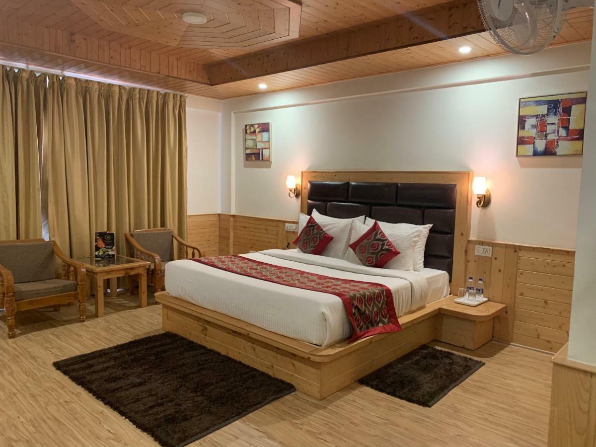 Primo Resorts Manali  Exterior photo